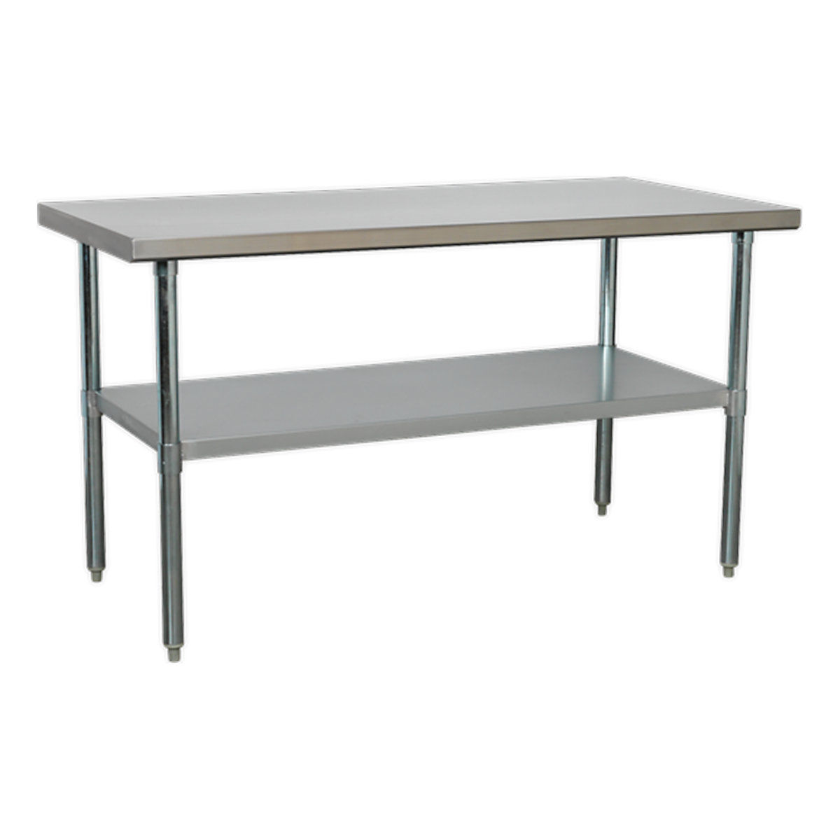 Sealey Stainless Steel Workbench