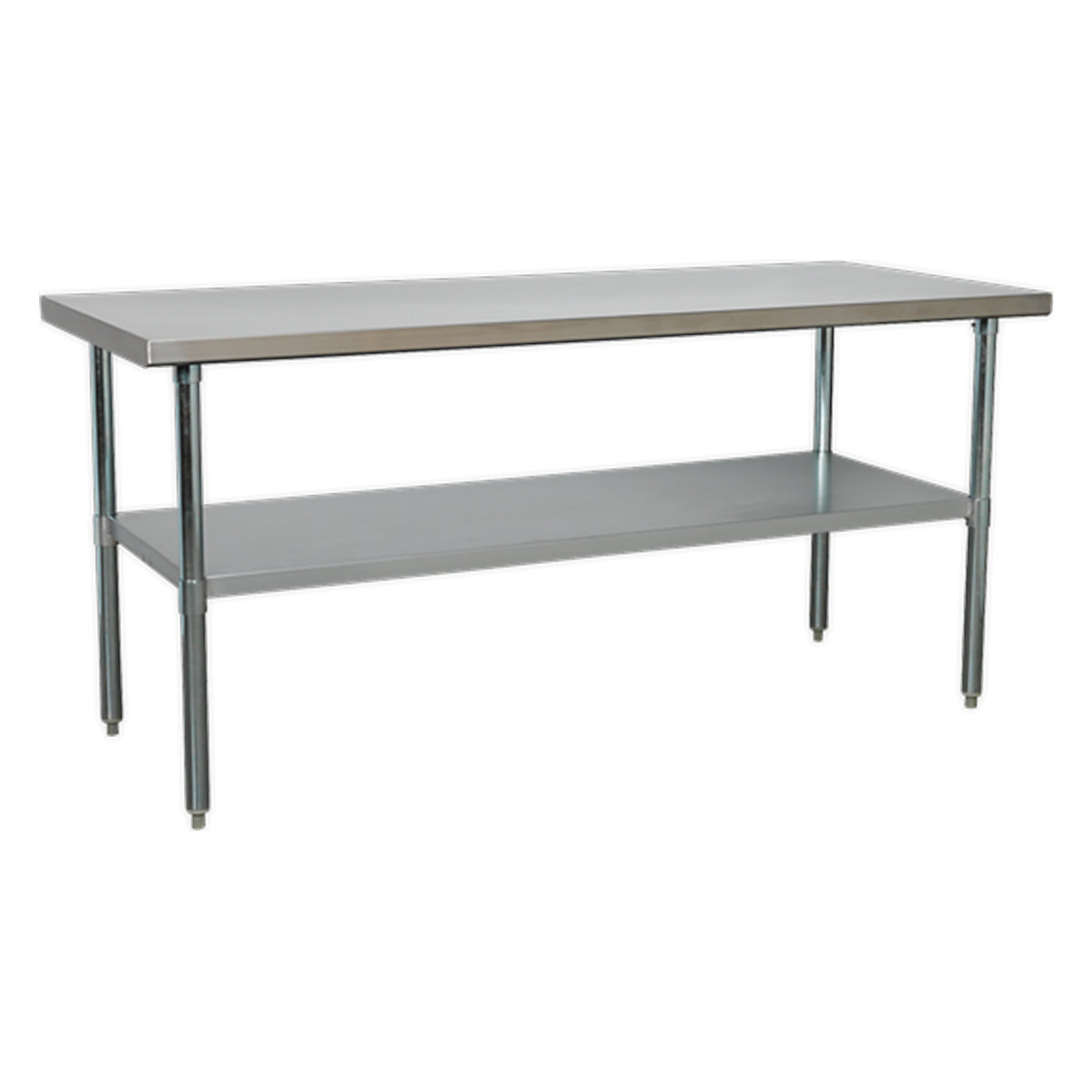 Sealey Stainless Steel Workbench