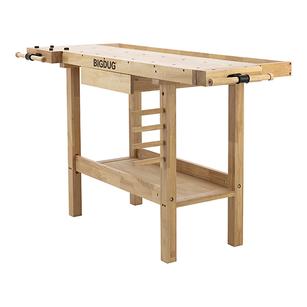 BiGDUG Essentials Woodworking Bench