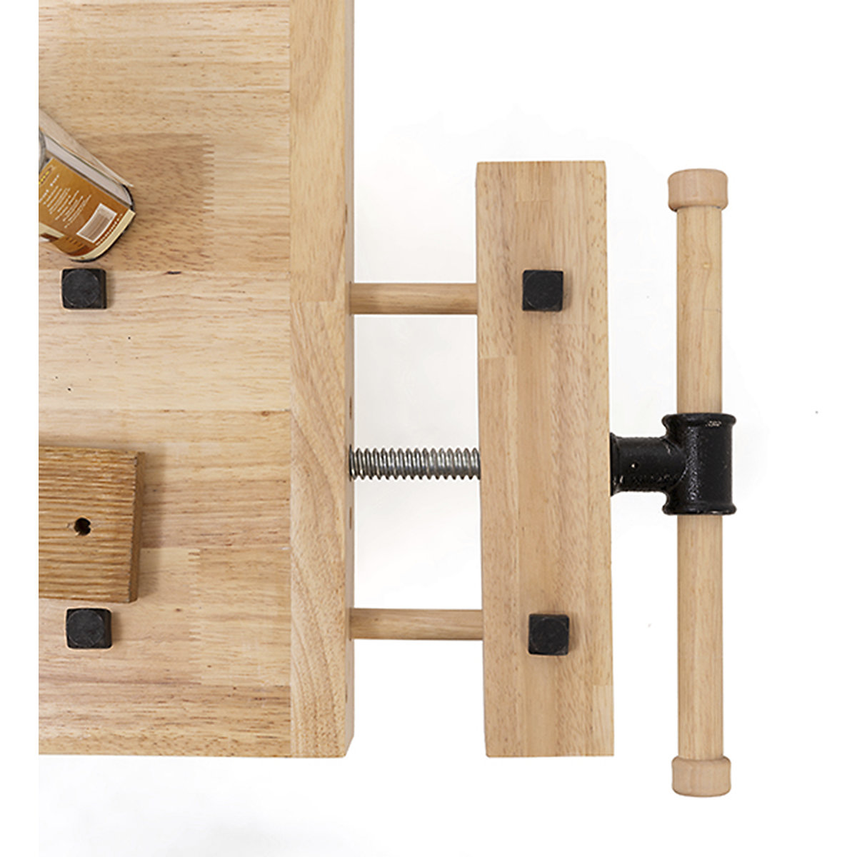 BiGDUG Garage Cantilever Woodworking Bench (Product illustration 11)-10