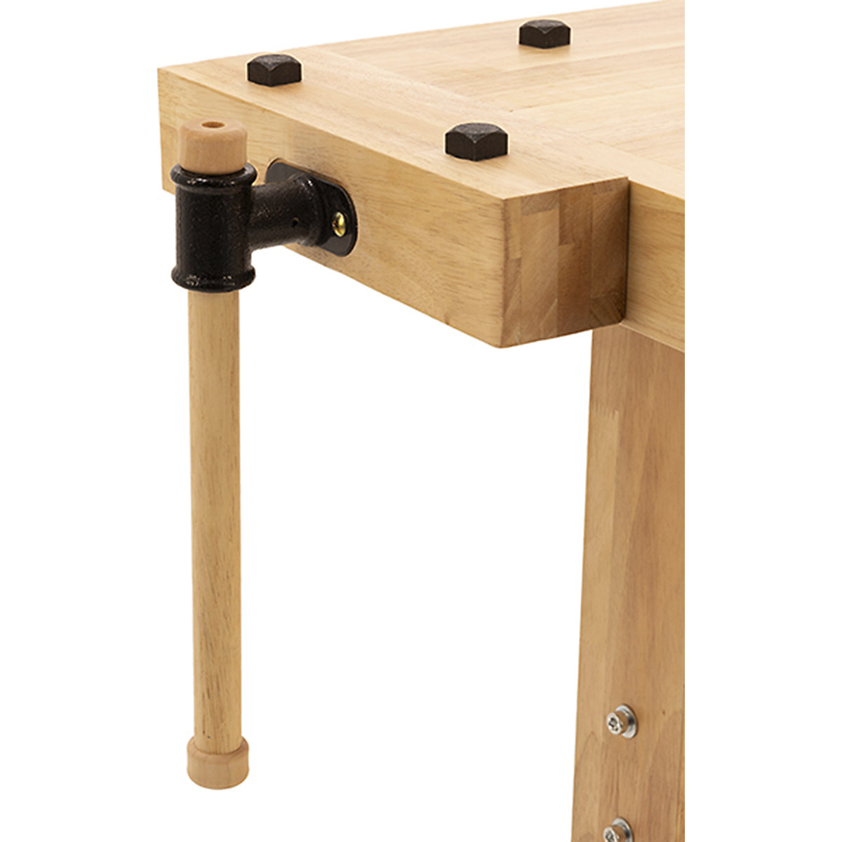 BiGDUG Garage Cantilever Woodworking Bench (Product illustration 8)-7