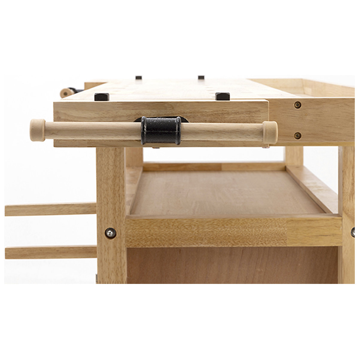BiGDUG Woodworking Storage Bench (Product illustration 11)-10