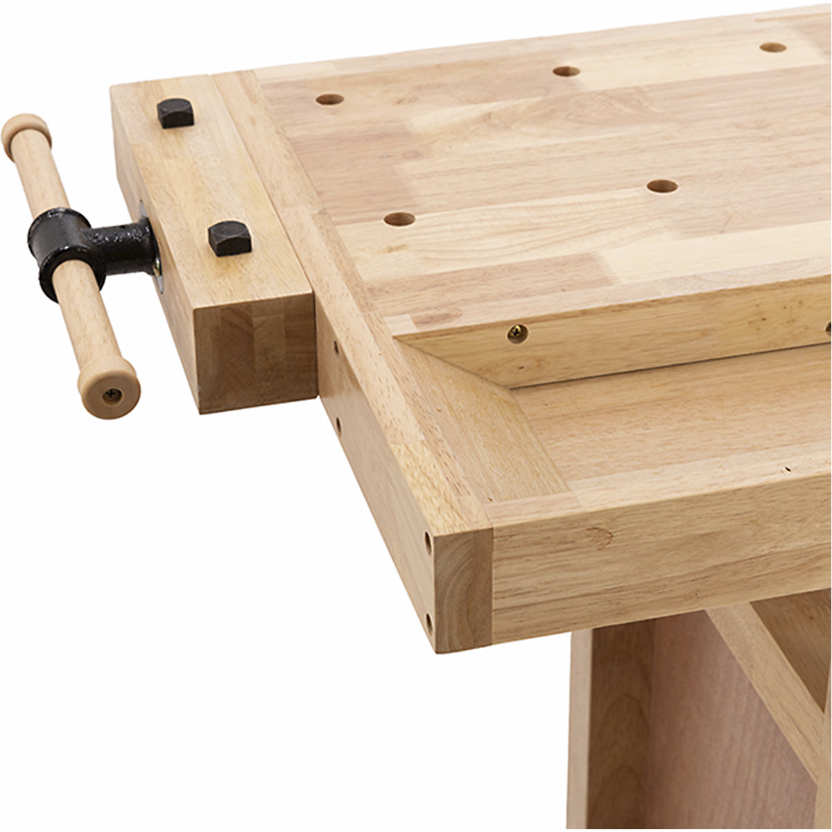 BiGDUG Woodworking Storage Bench (Product illustration 7)-6