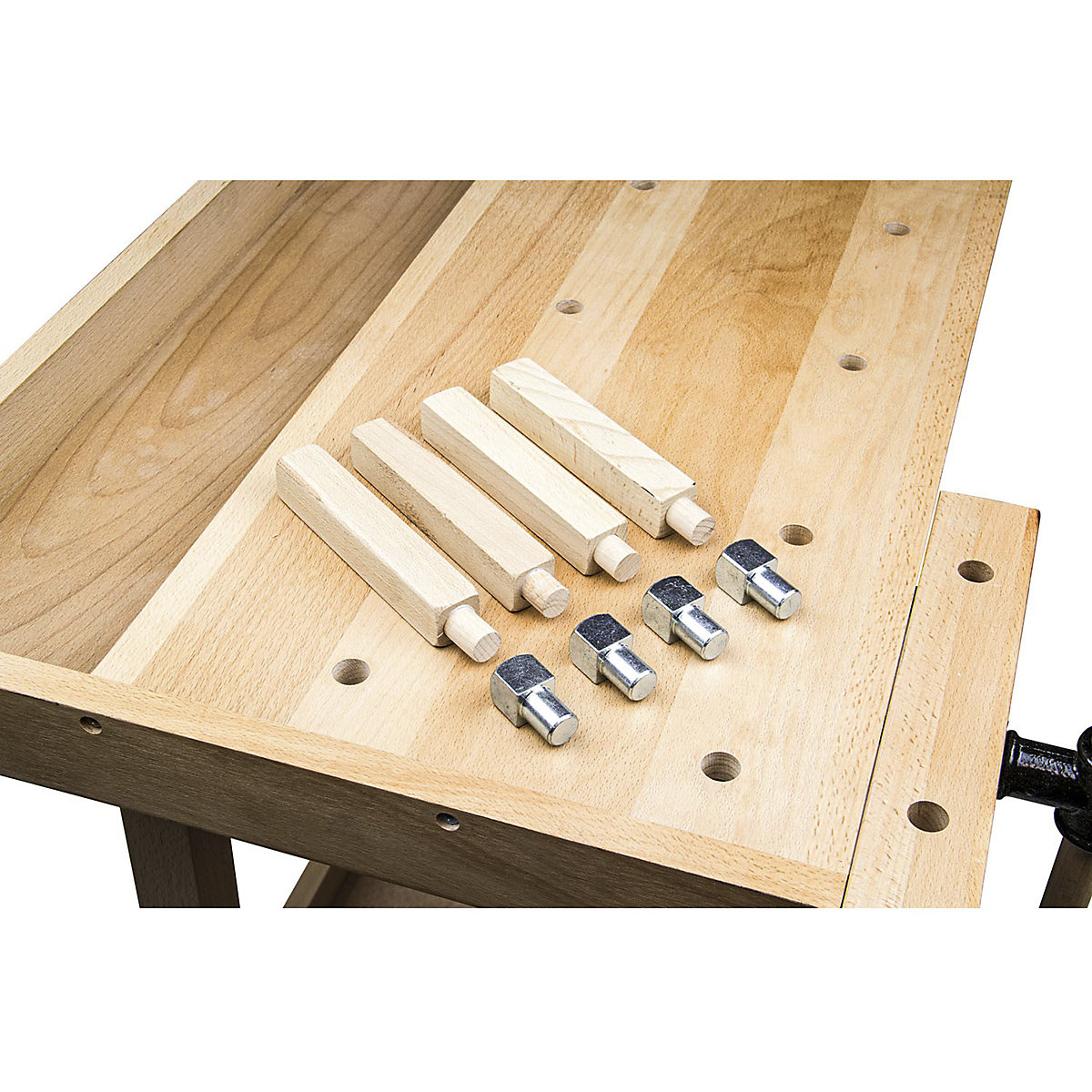 SIP Beech Workbench (Product illustration 5)-4