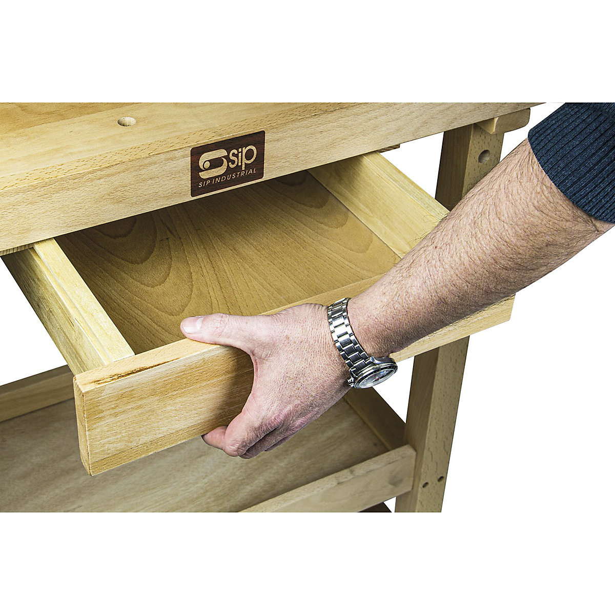 SIP Beech Workbench (Product illustration 9)-8