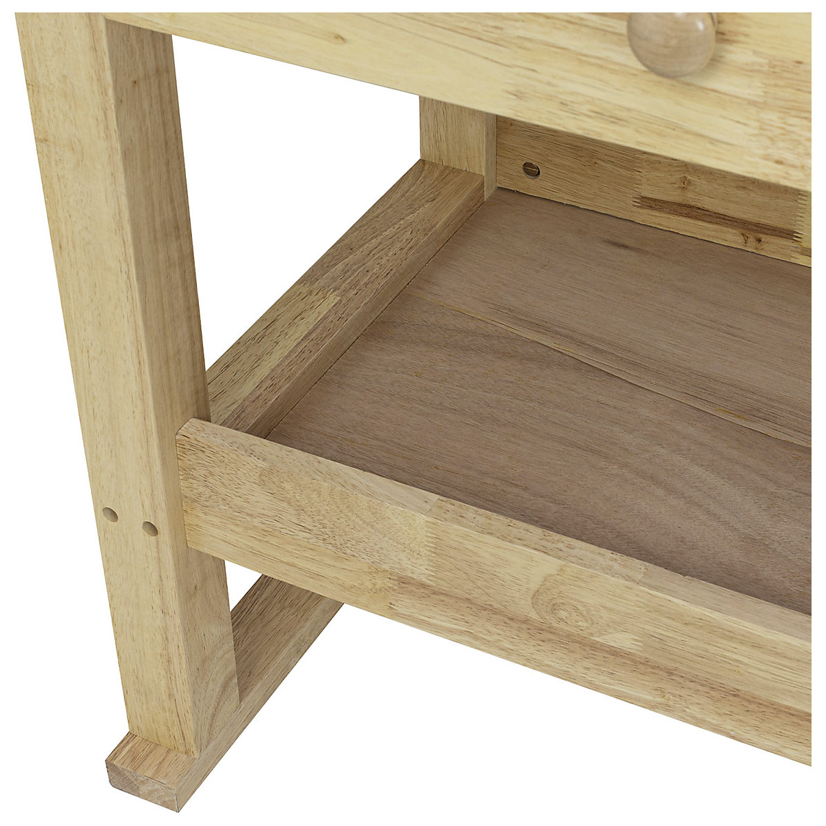 SIP Professional Hardwood 4-Drawer Workbench (Product illustration 6)-5