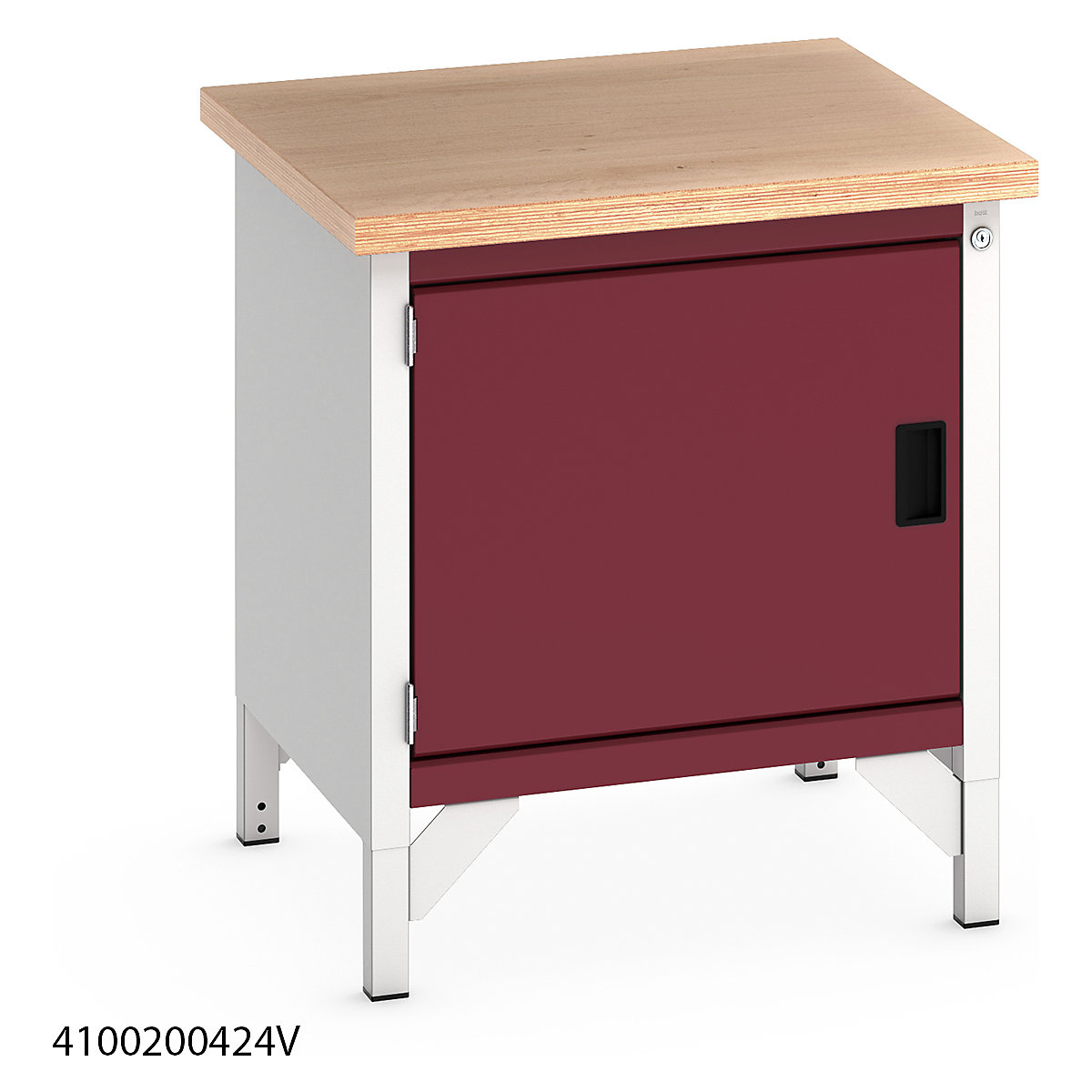 Bott Cubio Storage Bench | 750 Wide (Product illustration 15)-14