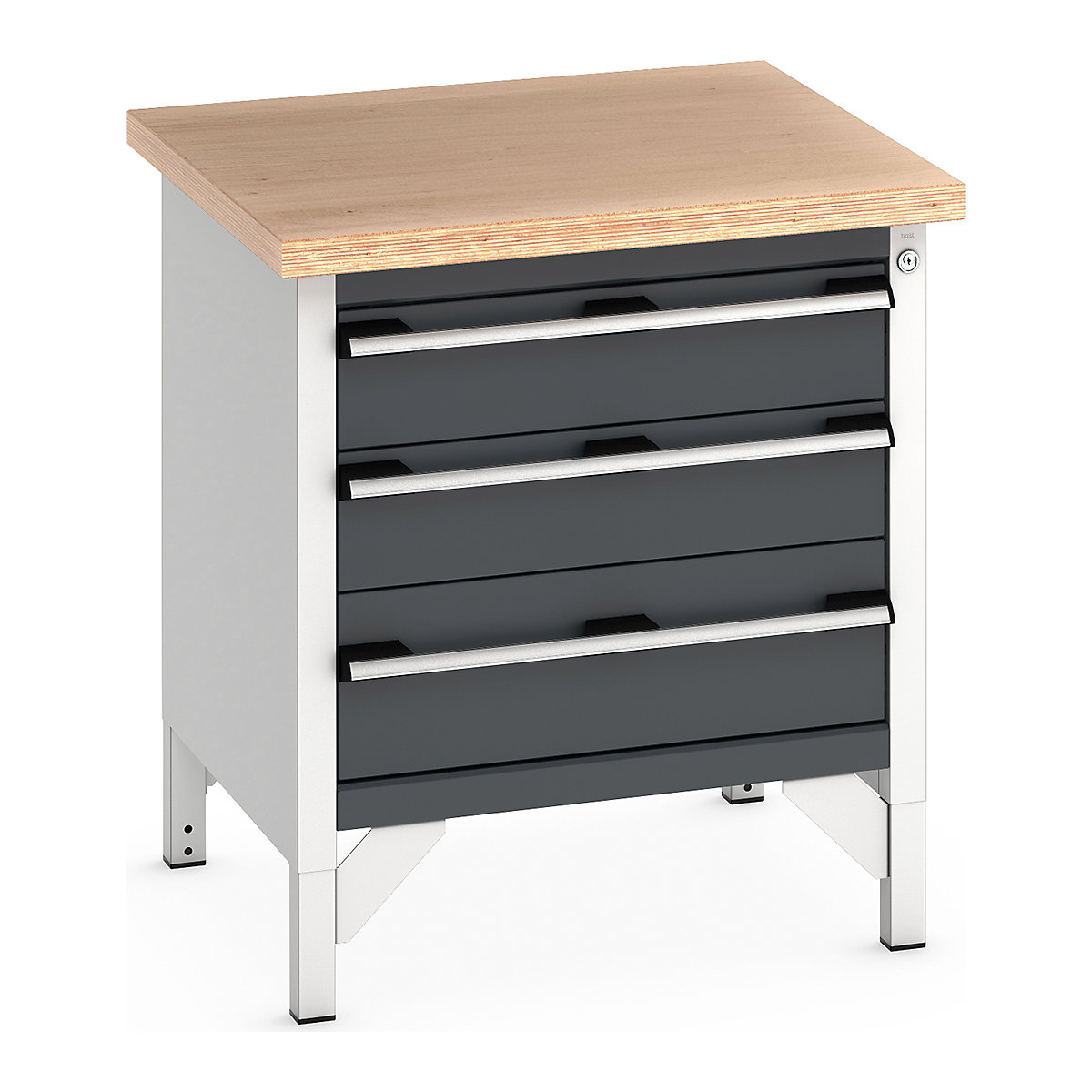 Bott Cubio Storage Bench | 750 Wide