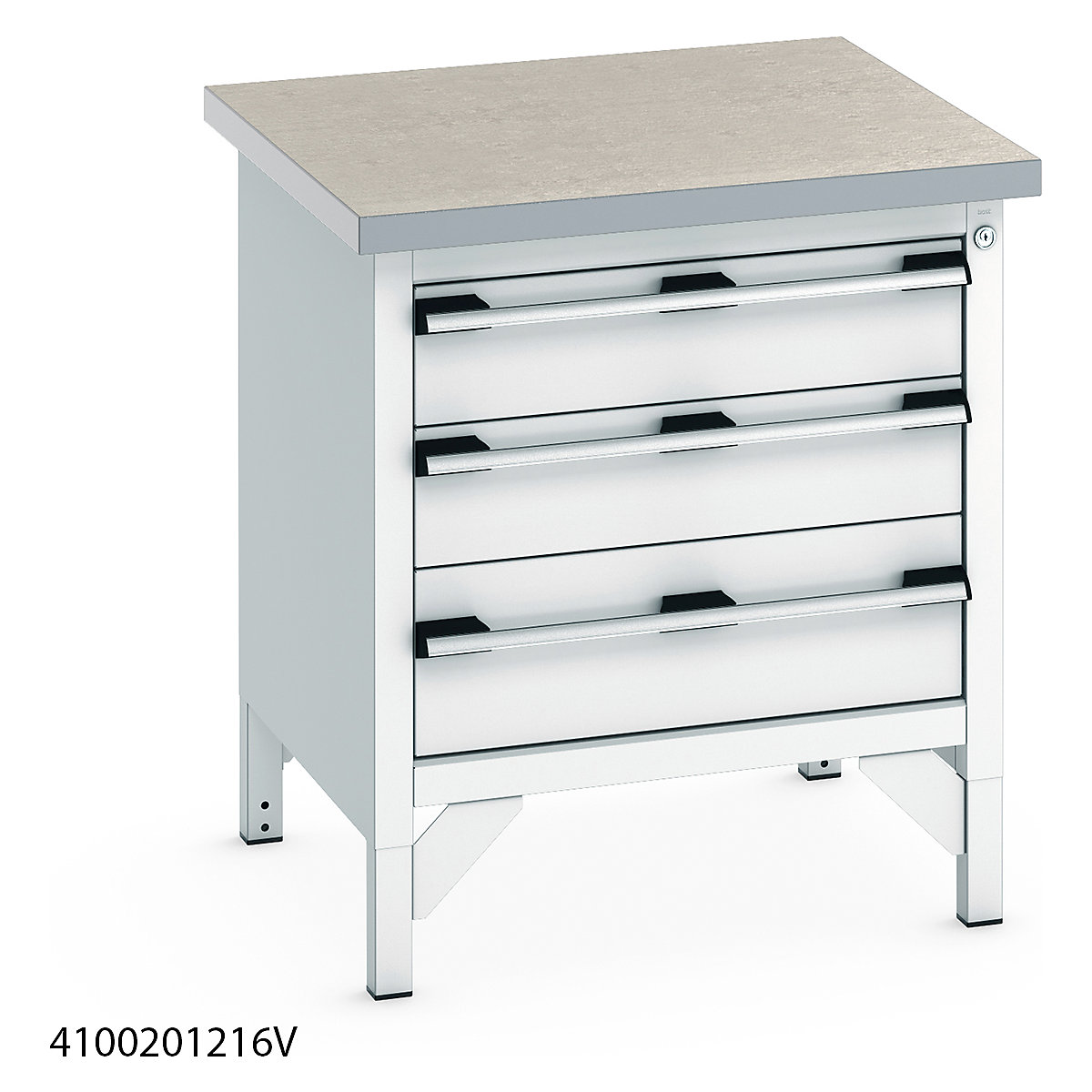 Bott Cubio Storage Bench | 750 Wide (Product illustration 10)-9
