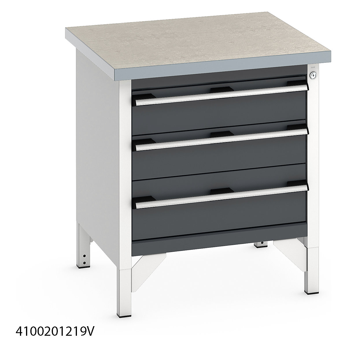 Bott Cubio Storage Bench | 750 Wide (Product illustration 11)-10