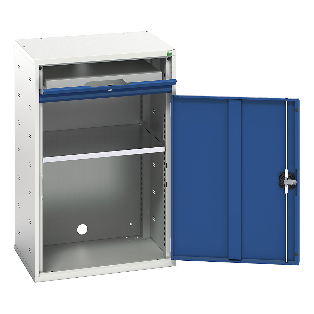 Bott Verso Computer Cupboard | 1000 High | 650 Wide