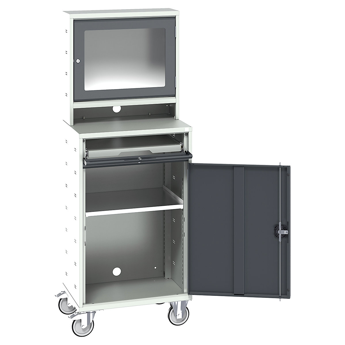 Bott Verso Computer Cupboard | Quickship