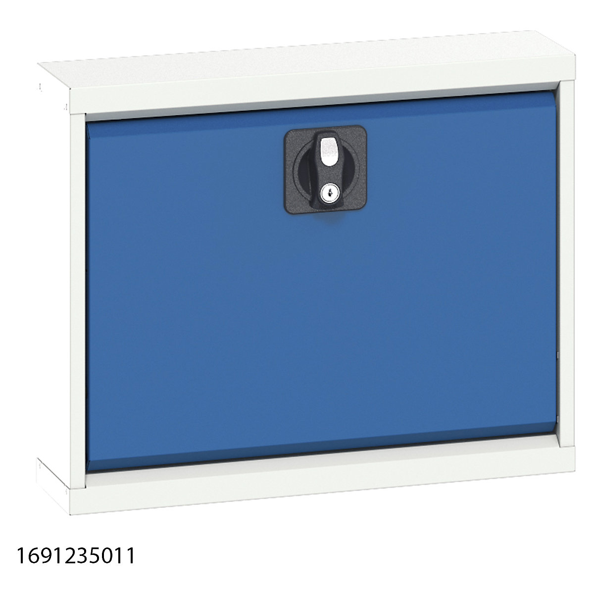 Bott Verso Laptop Cupboard (Product illustration 3)-2