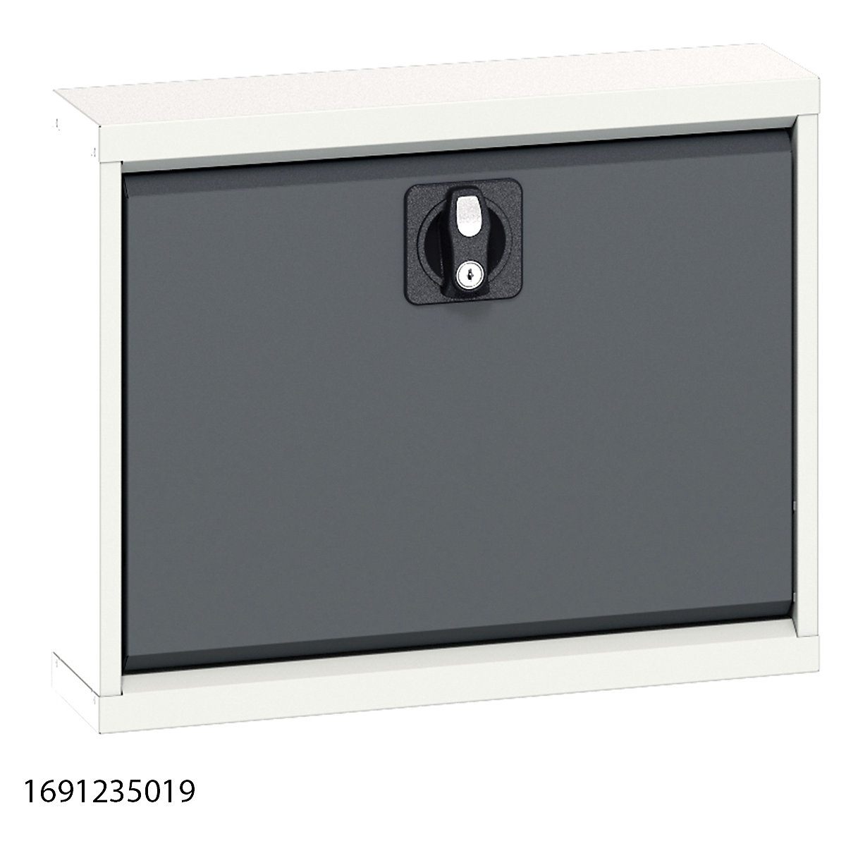 Bott Verso Laptop Cupboard (Product illustration 5)-4