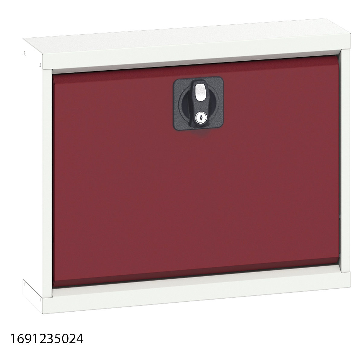 Bott Verso Laptop Cupboard (Product illustration 6)-5