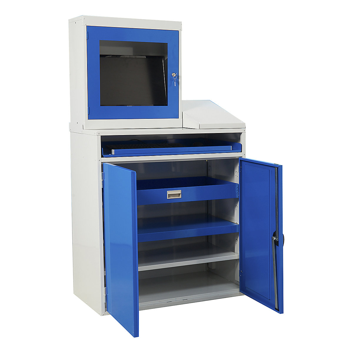 Mercian Industrial Computer Workstations