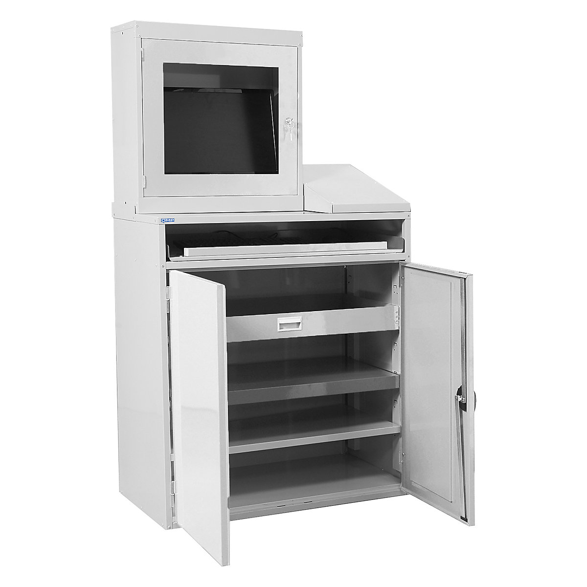 Mercian Industrial Computer Workstations