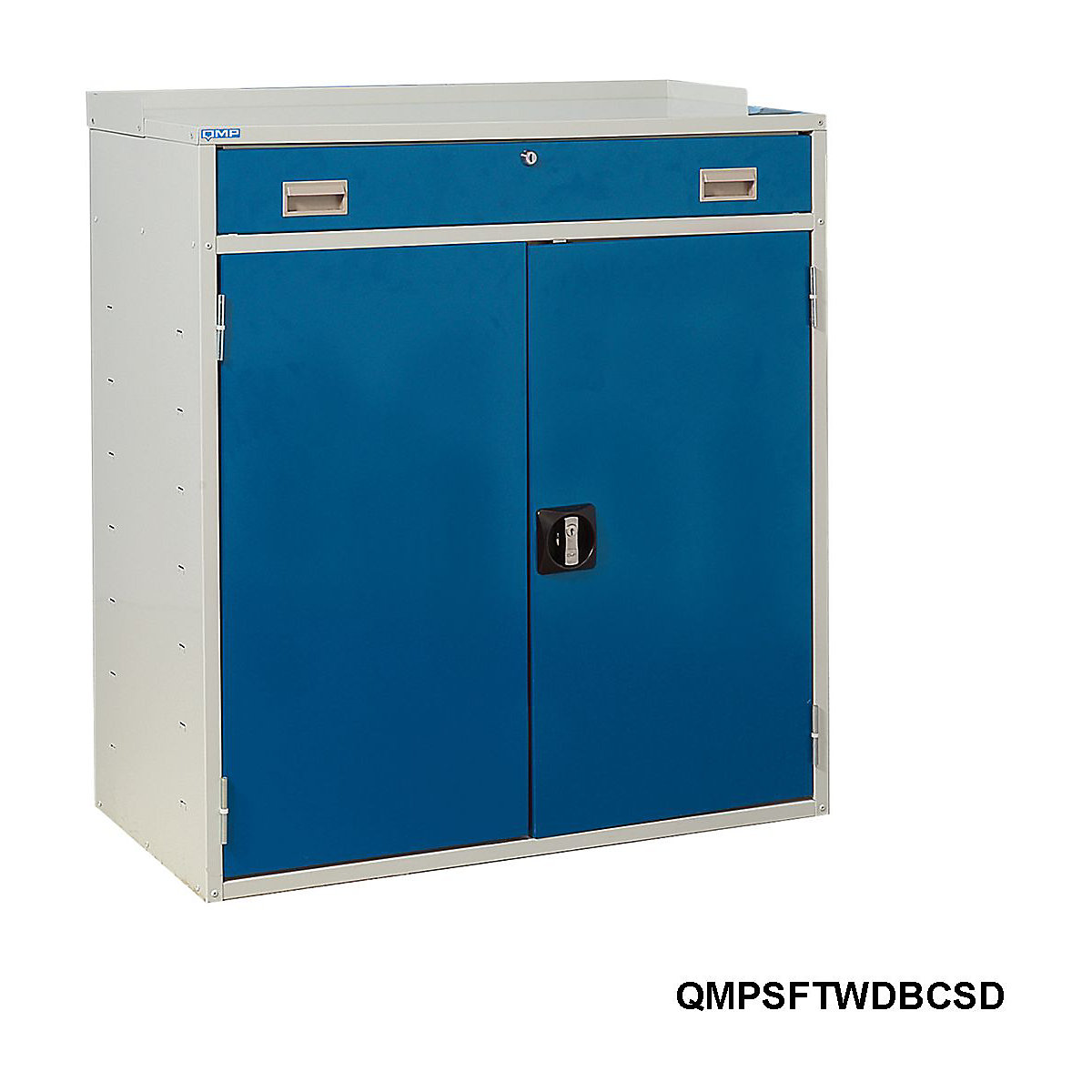 Mercian Industrial Team Leader Workstations With Flat Top (Product illustration 9)-8