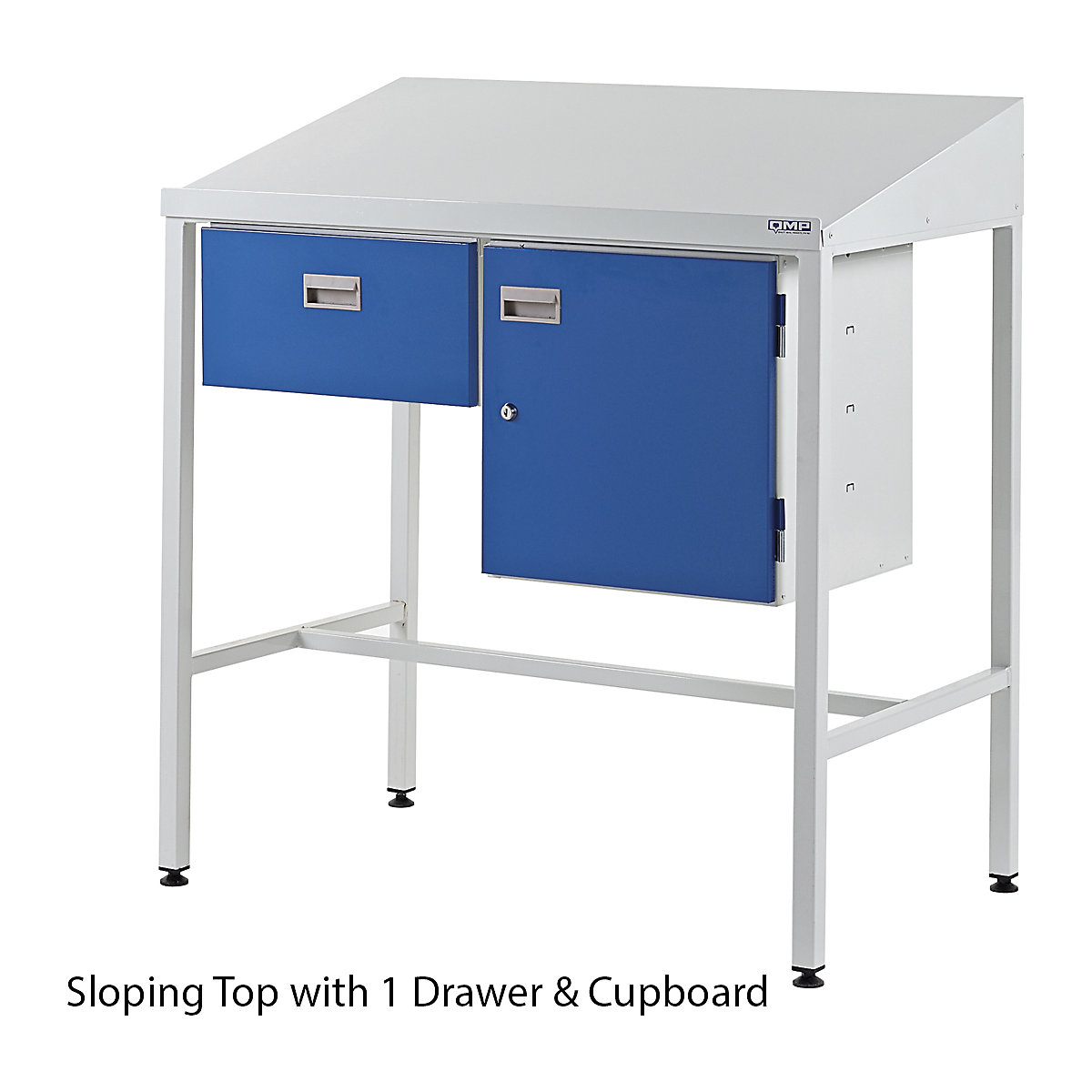 Mercian Team Leader Workstations (Product illustration 13)-12