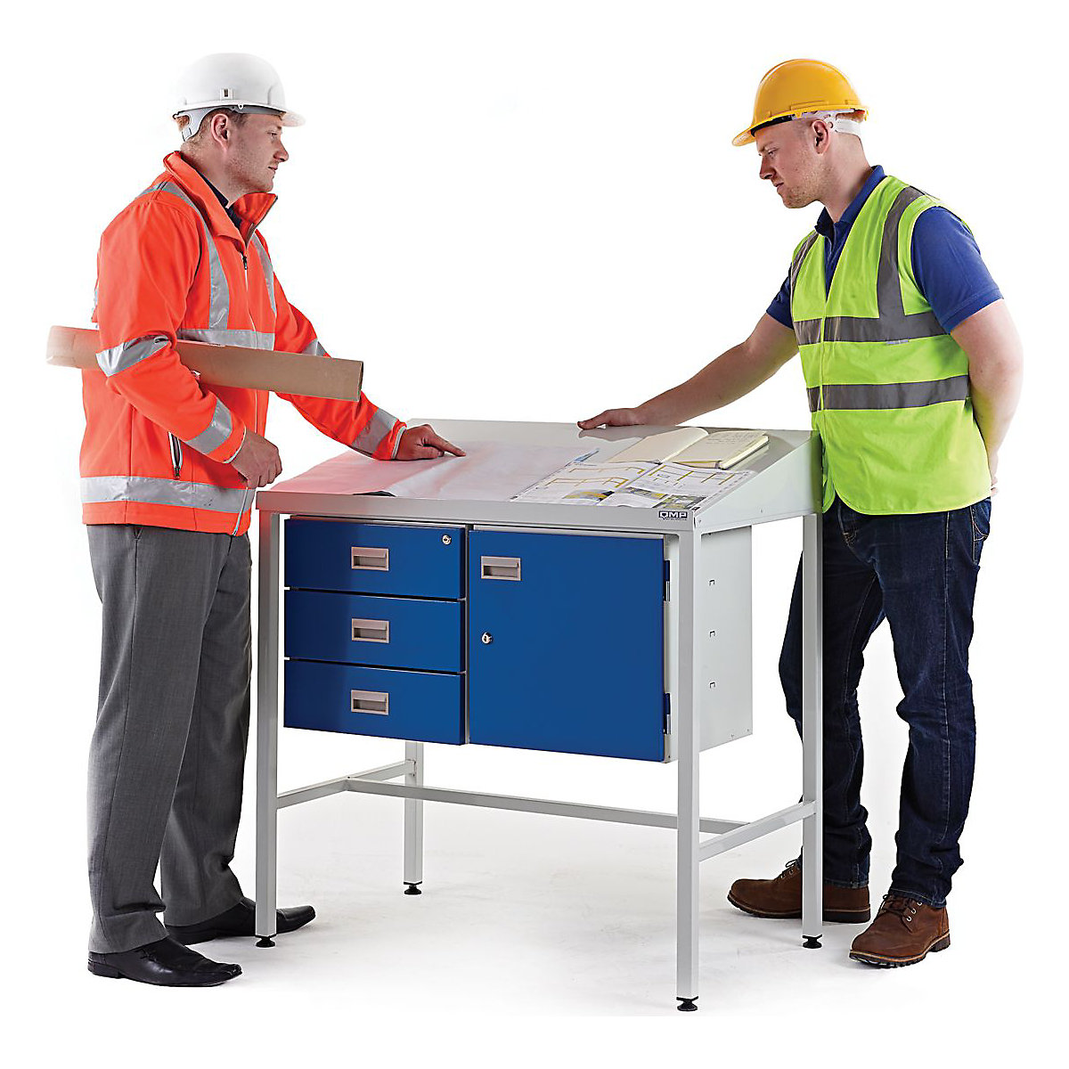 Mercian Team Leader Workstations