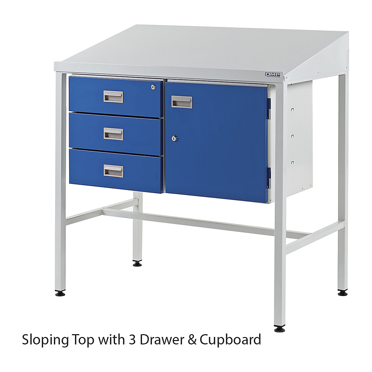 Mercian Team Leader Workstations (Product illustration 17)-16