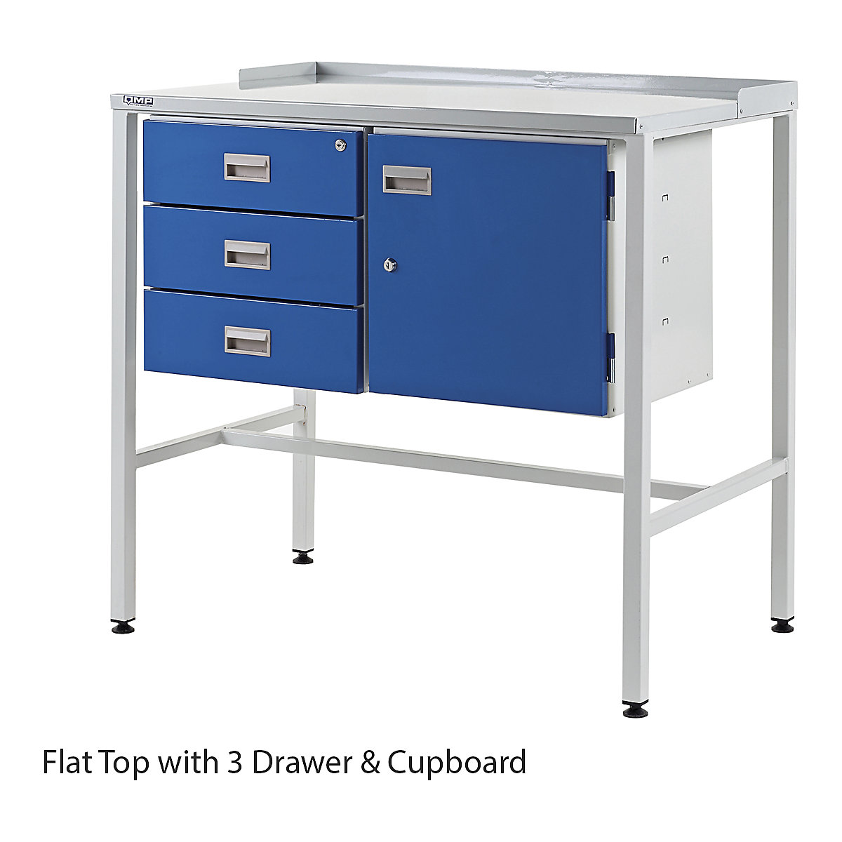 Mercian Team Leader Workstations (Product illustration 18)-17