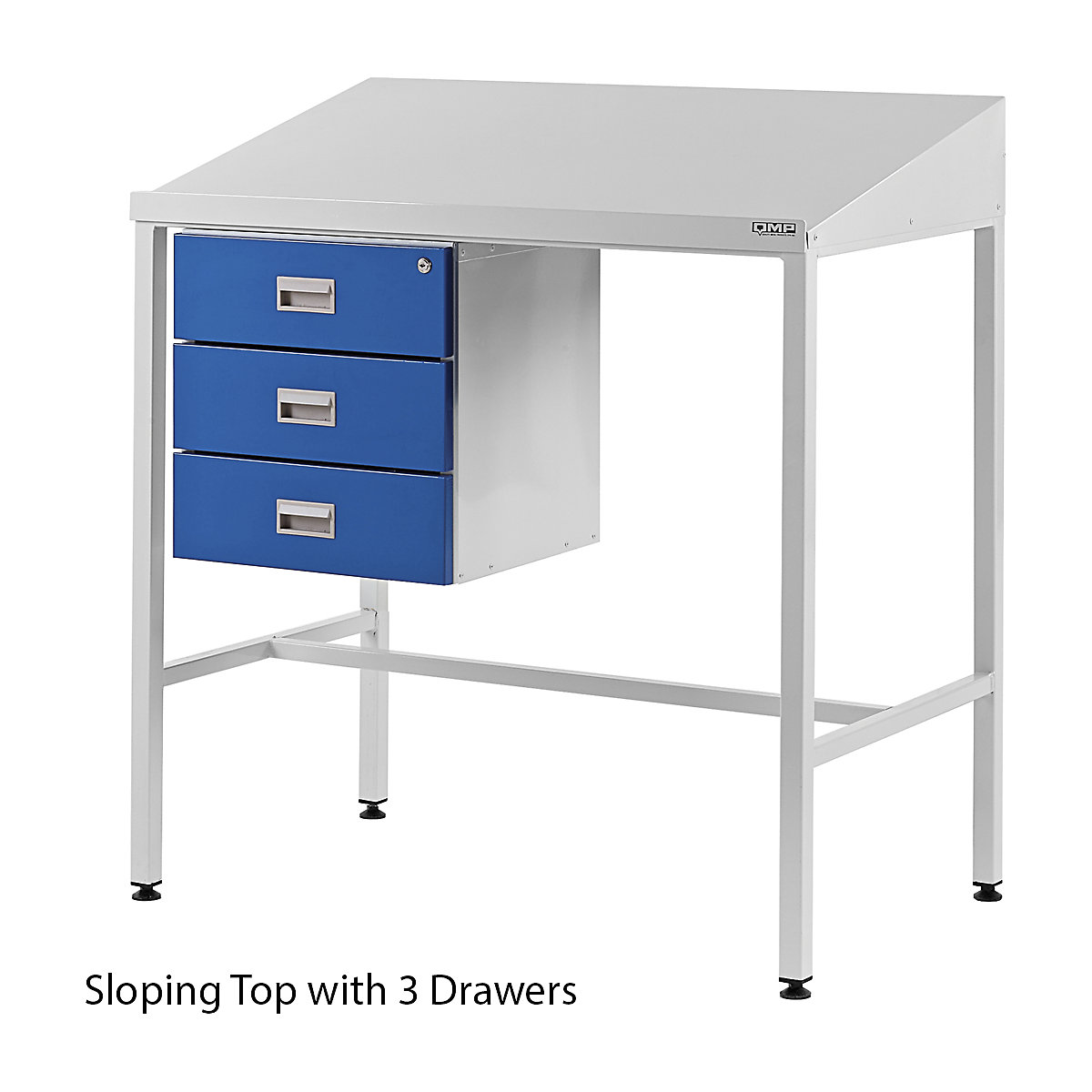 Mercian Team Leader Workstations (Product illustration 9)-8