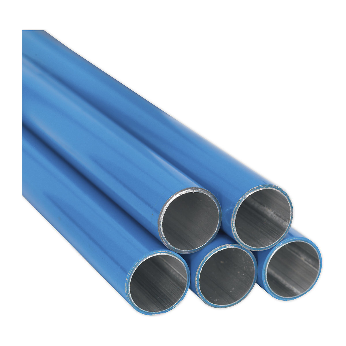 JG Speedfit Aluminium Pipes | 5 Pack