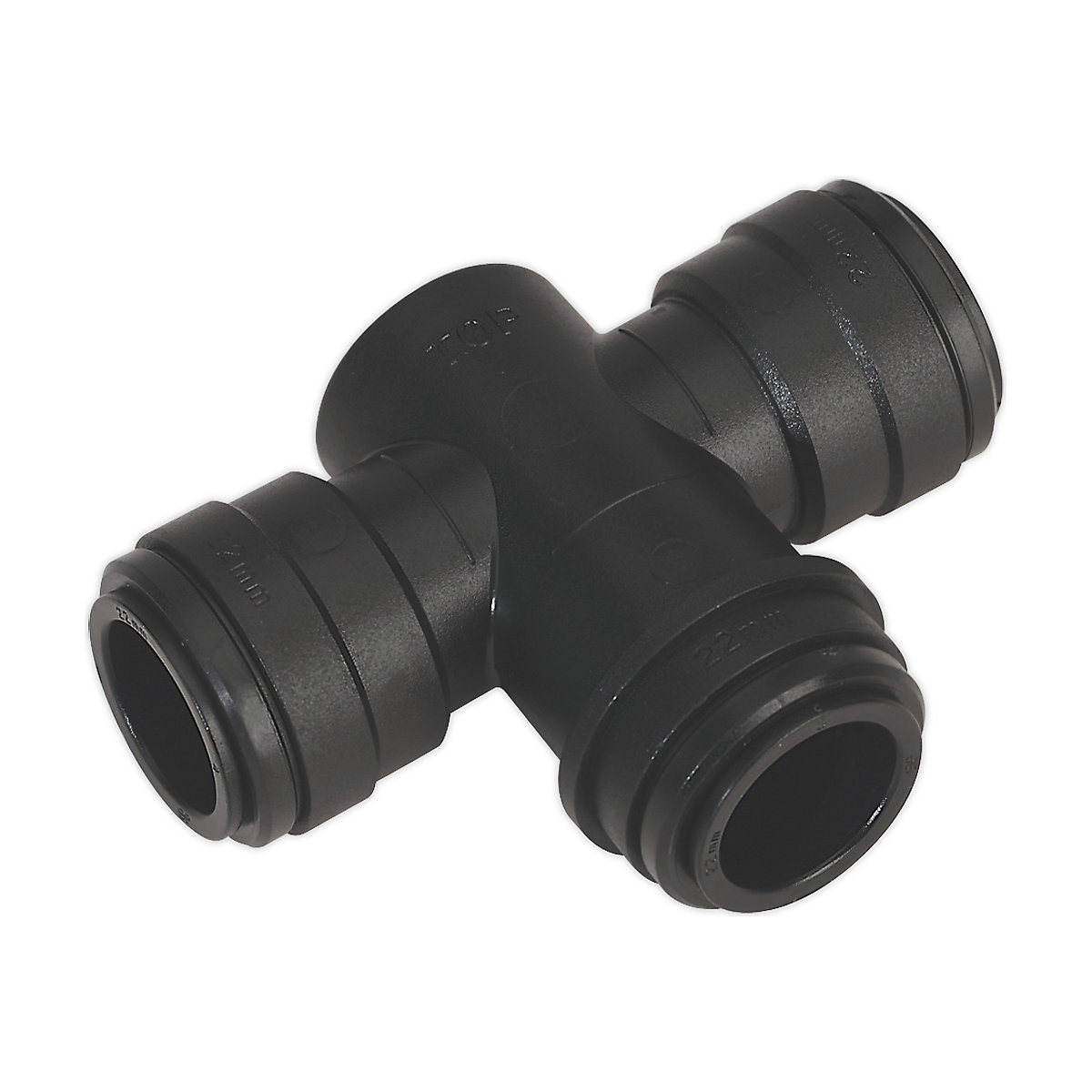 JG Speedfit Equal Water Trap Tee