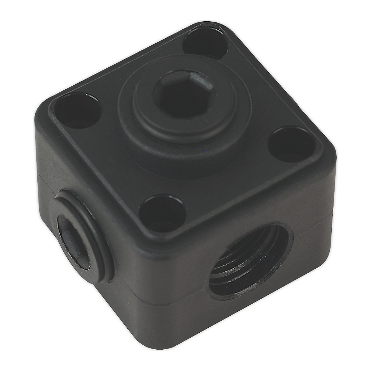 JG Speedfit Porting Block