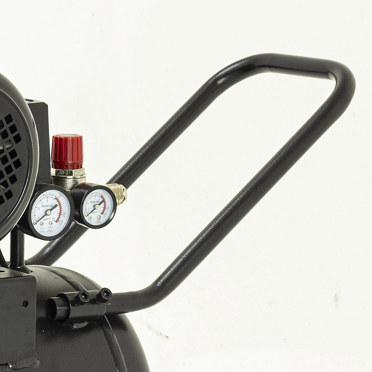 SIP BD 3hp Belt Drive Compressors | 50 - 200 Litre (Product illustration 7)-6