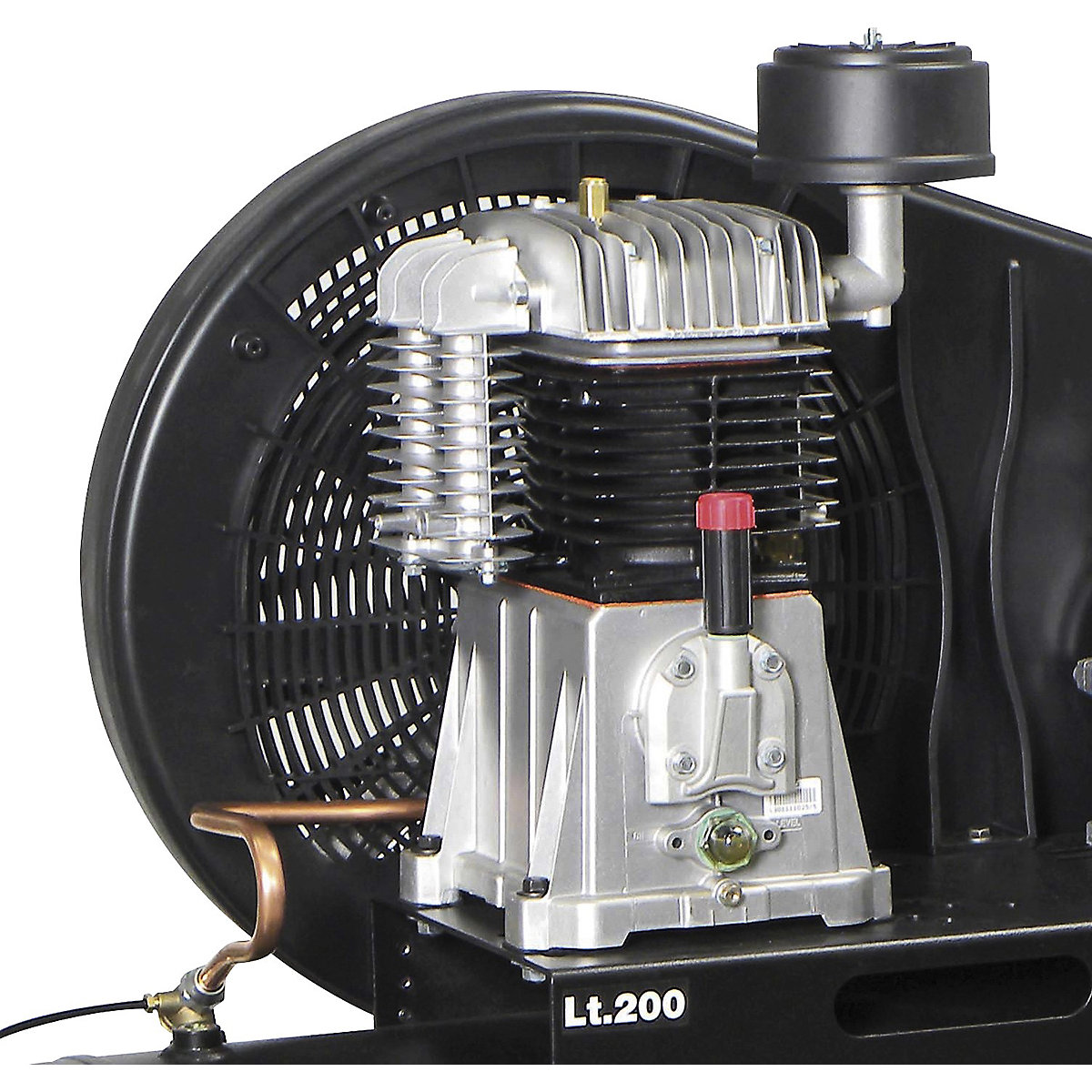 SIP Belt Drive Compressor | 200 & 270 Litre (Product illustration 4)-3
