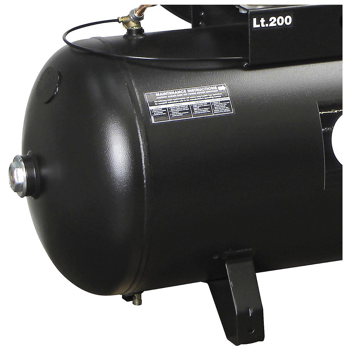 SIP Belt Drive Compressor | 200 & 270 Litre (Product illustration 6)-5