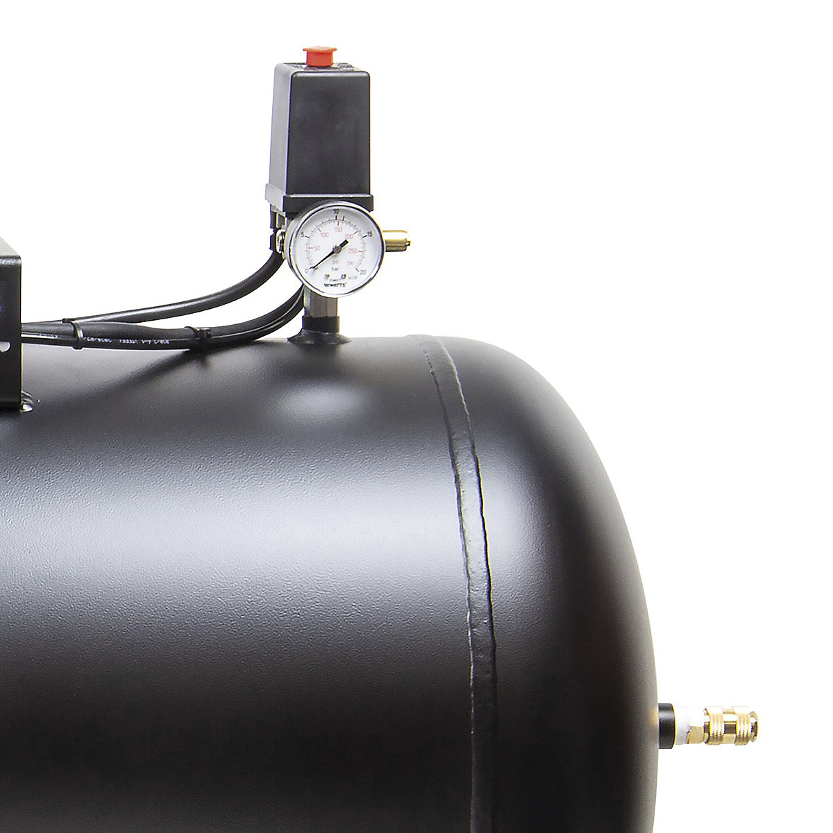 SIP Belt Drive Compressors | 200 Litre (Product illustration 4)-3