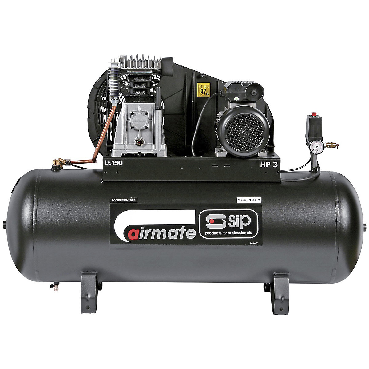 SIP Belt Drive Compressors