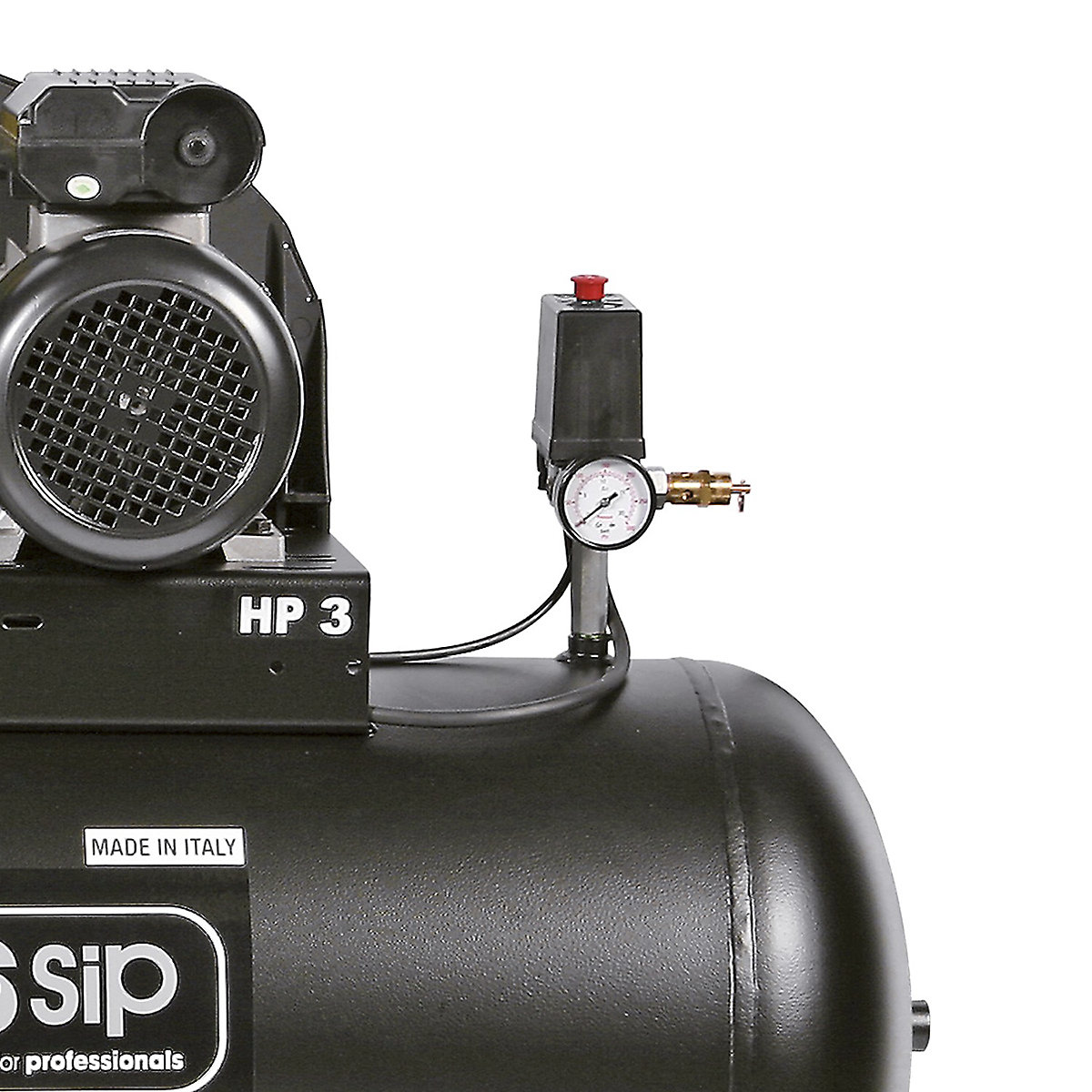 SIP Belt Drive Compressors (Product illustration 4)-3