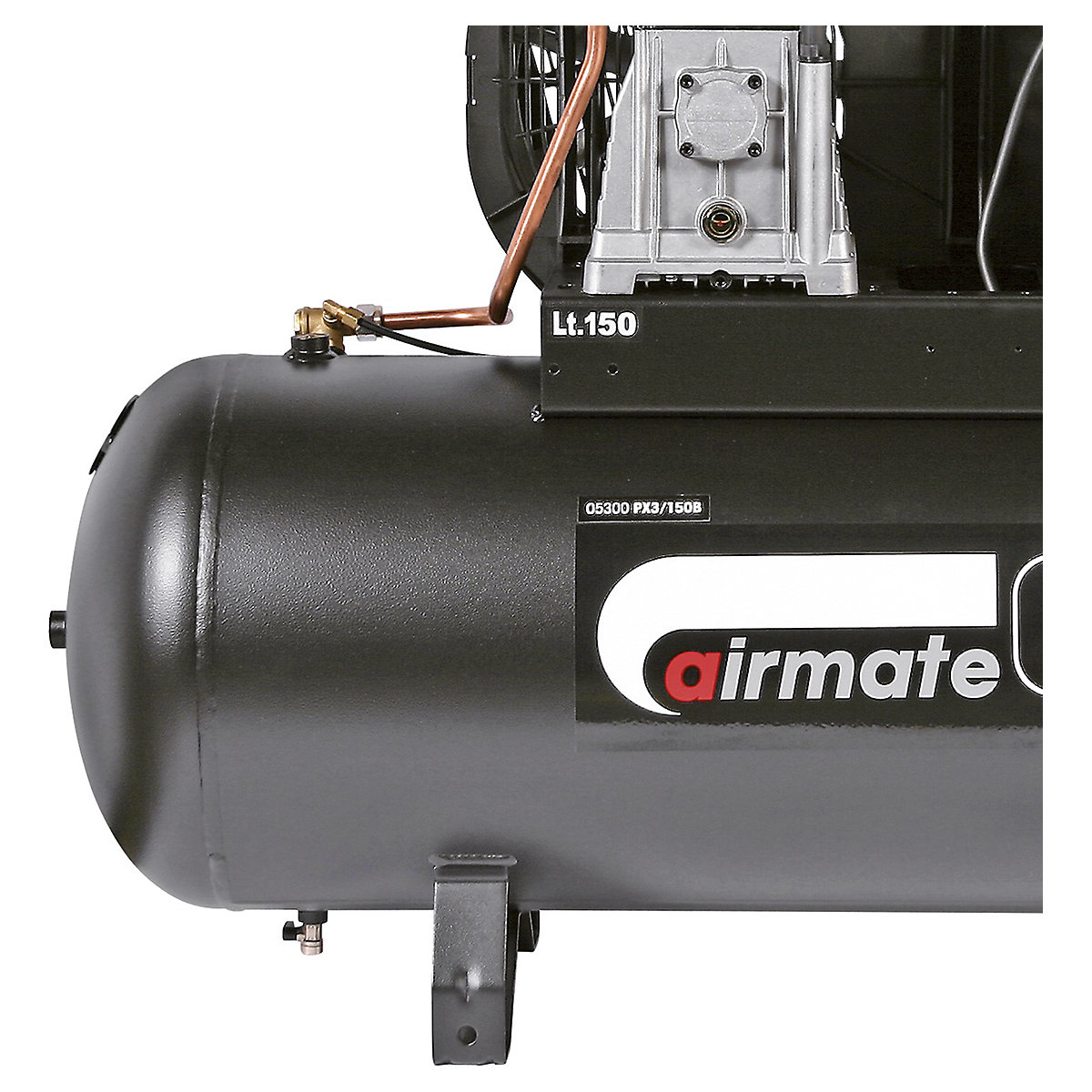 SIP Belt Drive Compressors (Product illustration 5)-4