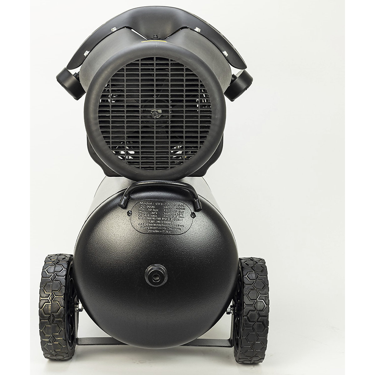 SIP DDVT 3hp V-Twin Direct Drive Compressor | 50 Litre (Product illustration 5)-4