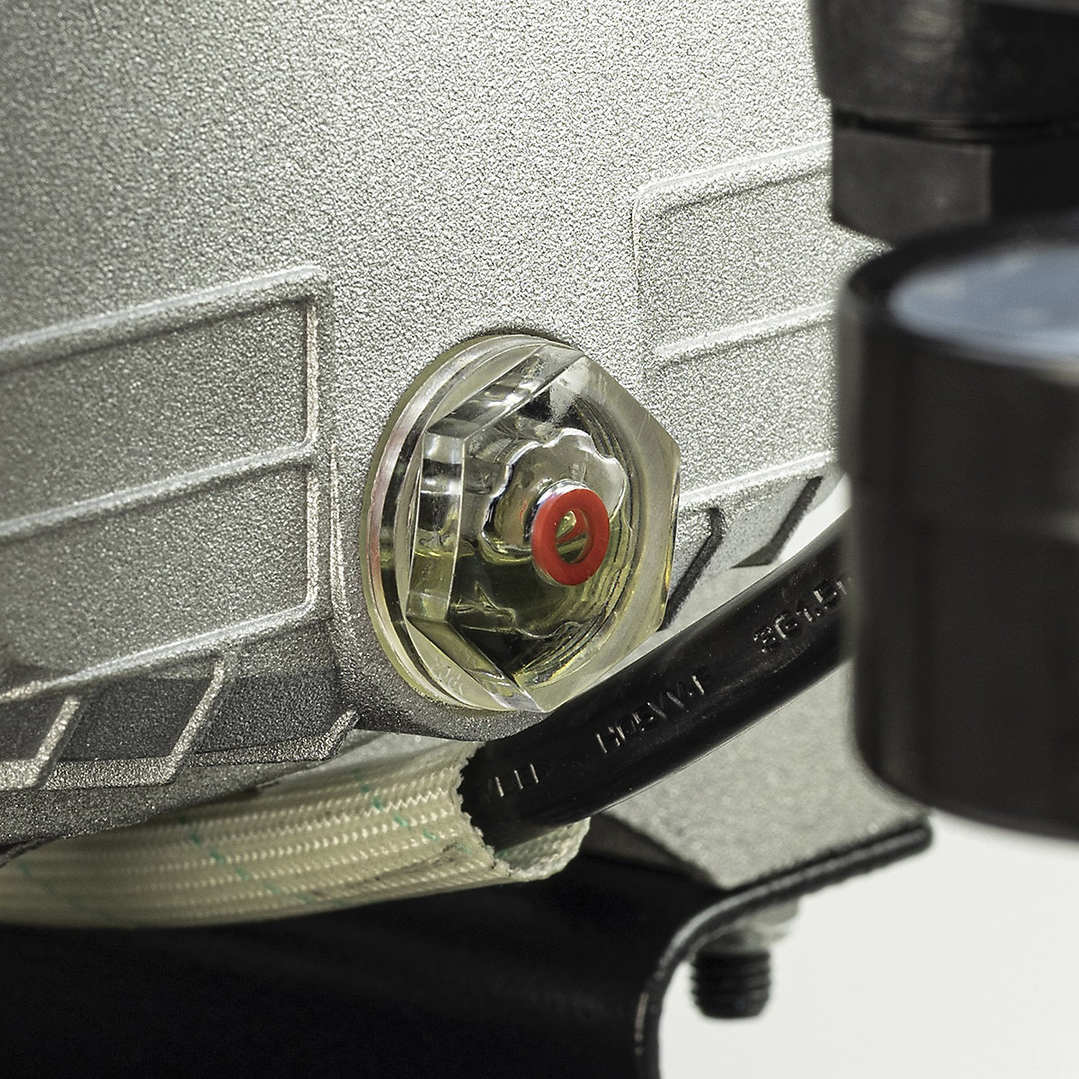 SIP DDVT 3hp V-Twin Direct Drive Compressor | 50 Litre (Product illustration 8)-7