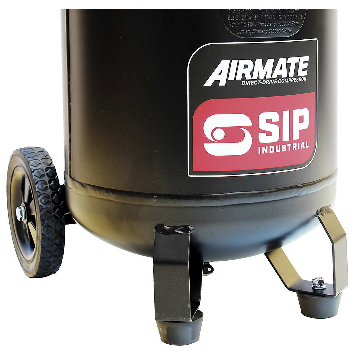 SIP DD 2hp 50ltr Low Noise Vertical Compressor (Product illustration 19)-18