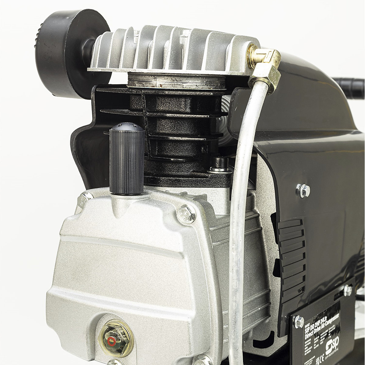 SIP DD 2hp Direct Drive Compressors (Product illustration 8)-7
