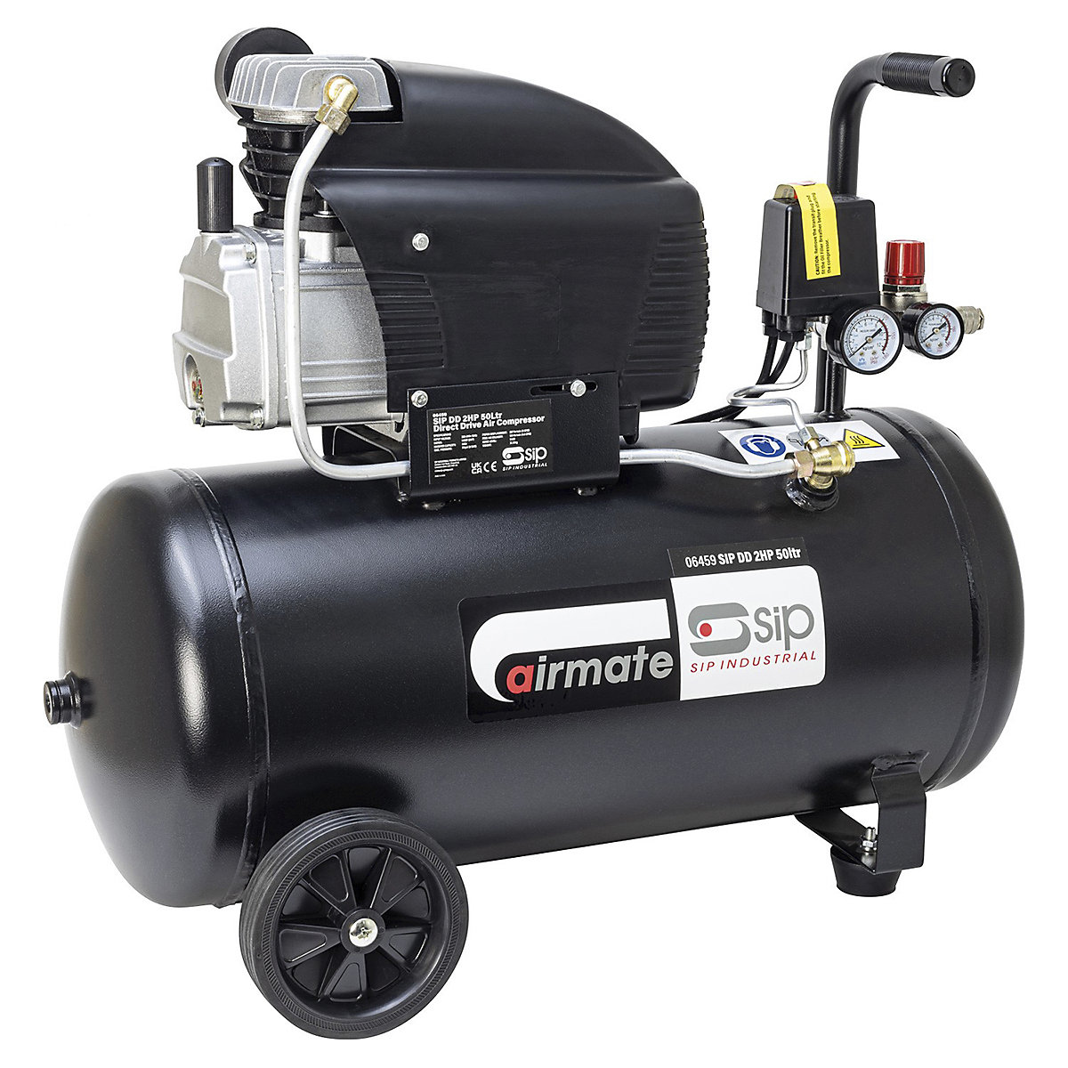SIP DD 2hp Direct Drive Compressors
