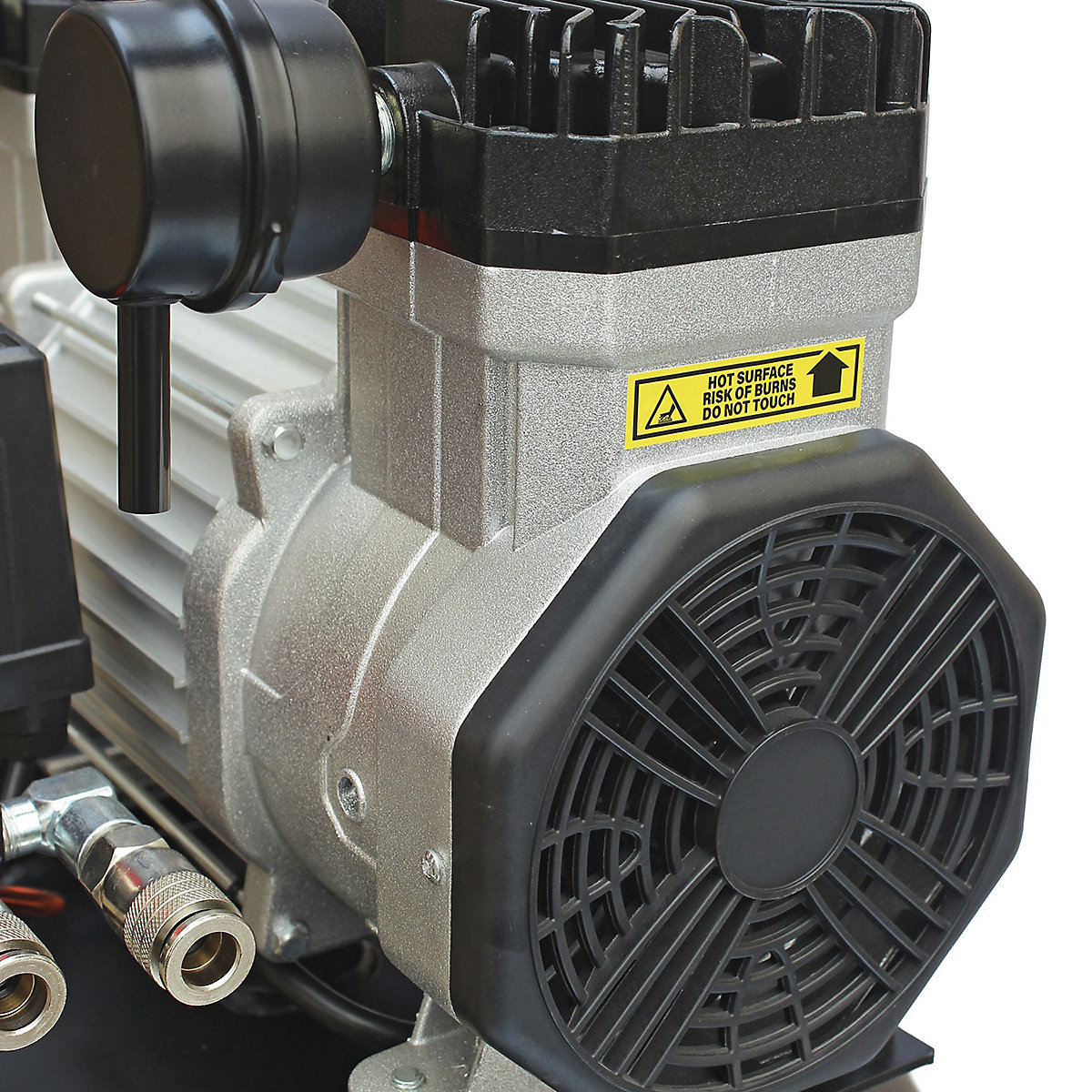 SIP DD 3hp 100ltr Low Noise Vertical Compressor (Product illustration 15)-14