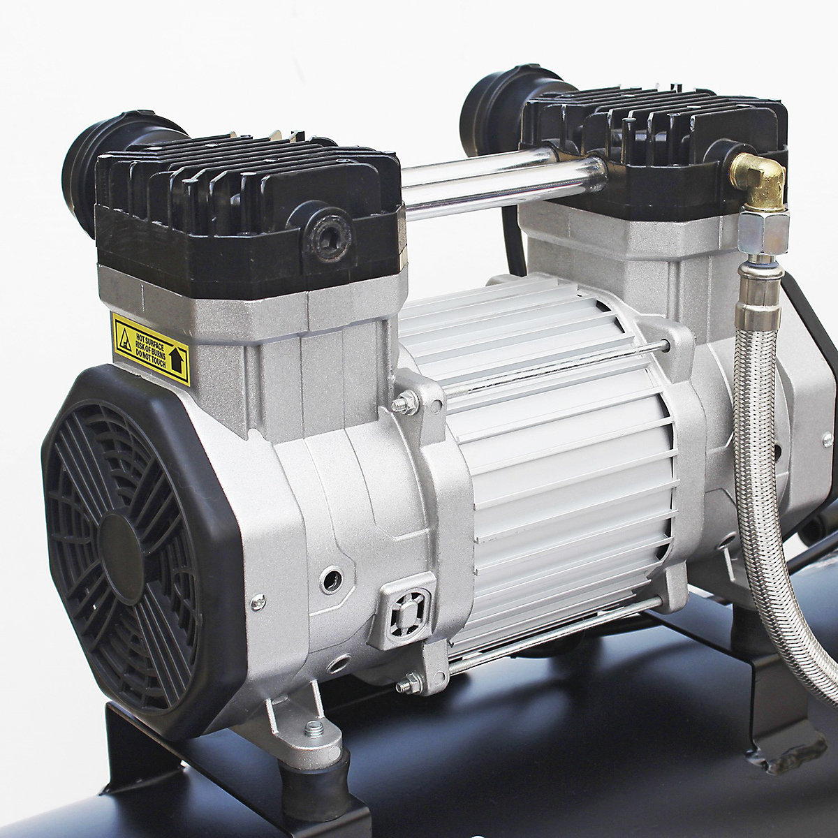 SIP DD Low Noise Oil-Free Direct Drive Compressors | 24 - 100 Litre (Product illustration 7)-6