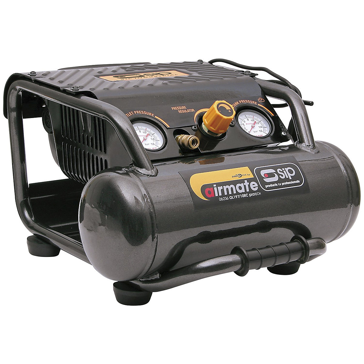 SIP Direct Drive Compressors | 10 Litre