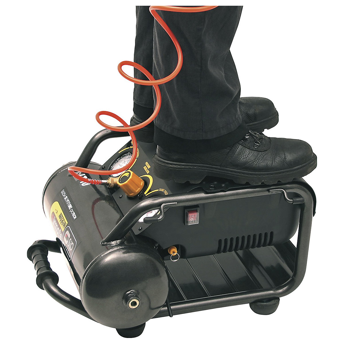 SIP Direct Drive Compressors | 10 Litre (Product illustration 6)-5