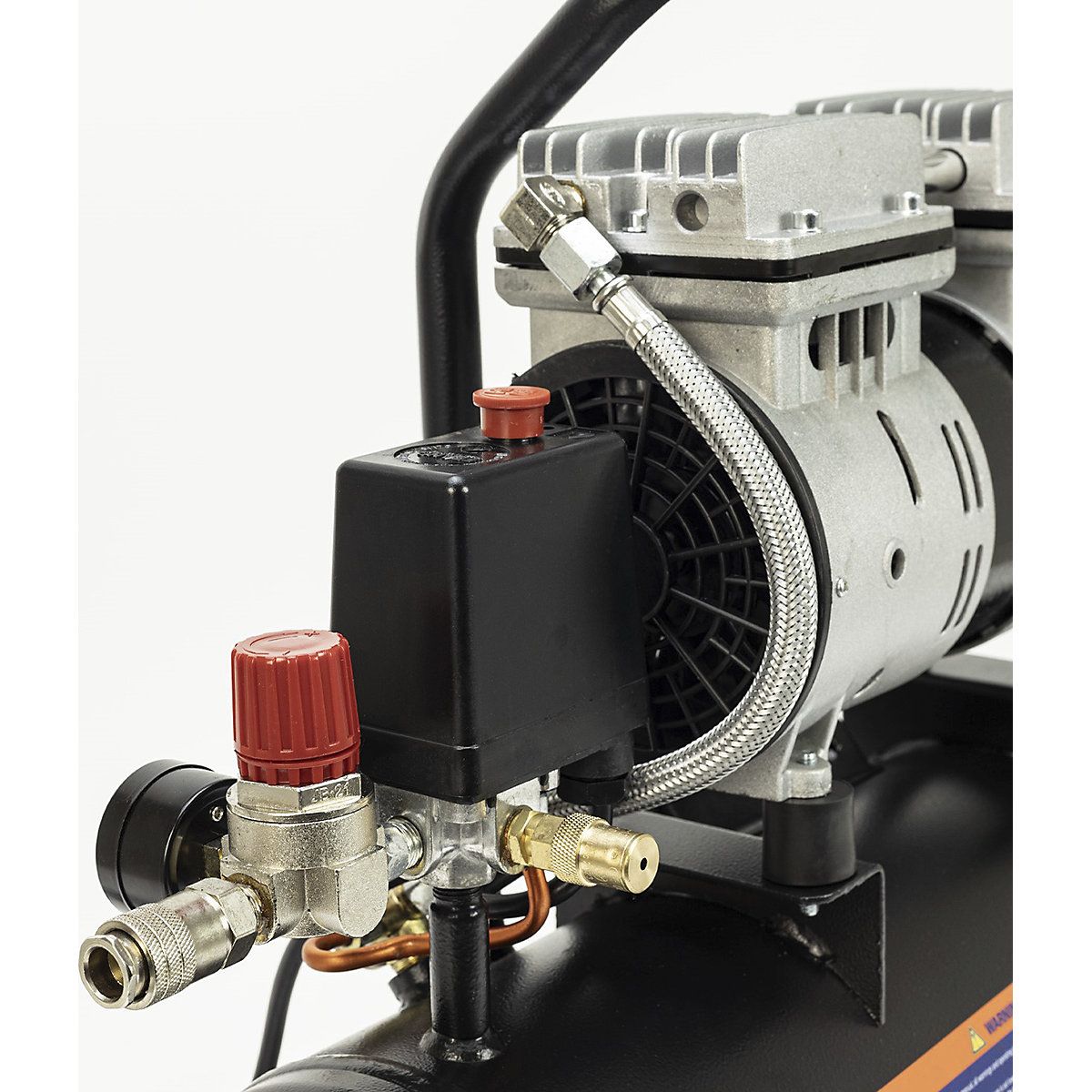 SIP QT AIR DD Ultra Low Noise Direct Drive Compressors | Oil-Free (Product illustration 11)-10