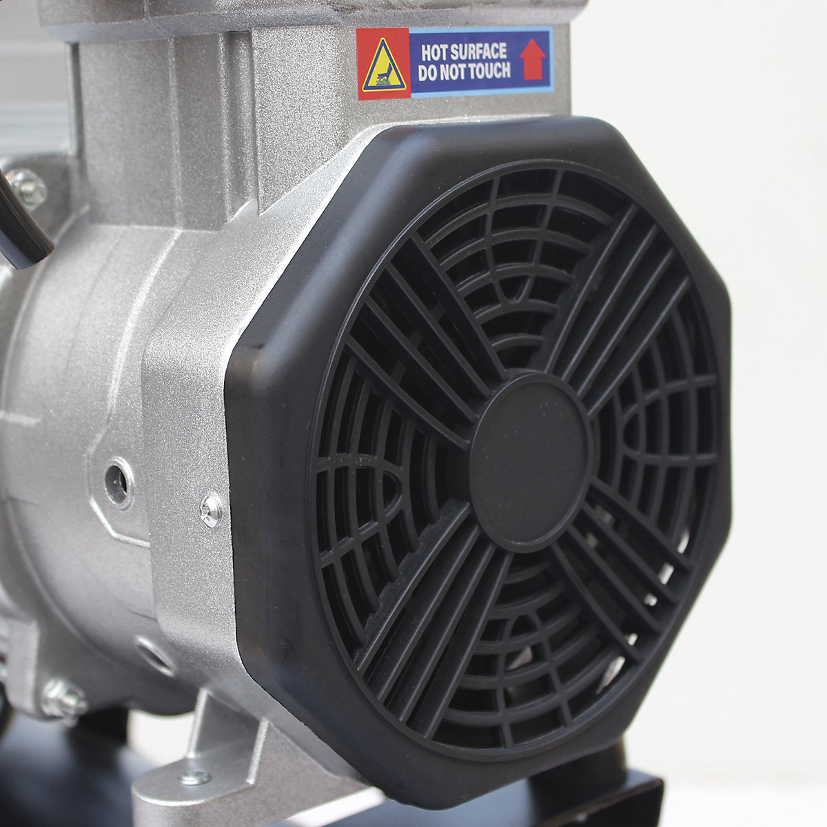 SIP QT AIR DD Ultra Low Noise Oil-Free Direct Drive Compressors | 24 - 100 Litre (Product illustration 8)-7