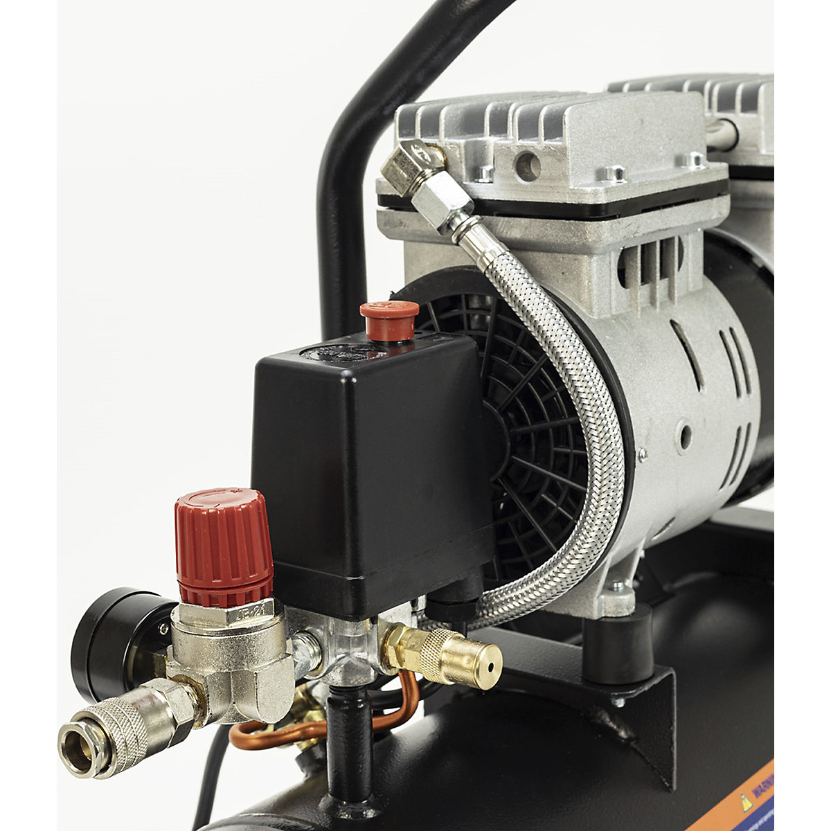 SIP QT Low Noise Direct Drive Compressor | 6 Litre (Product illustration 11)-10