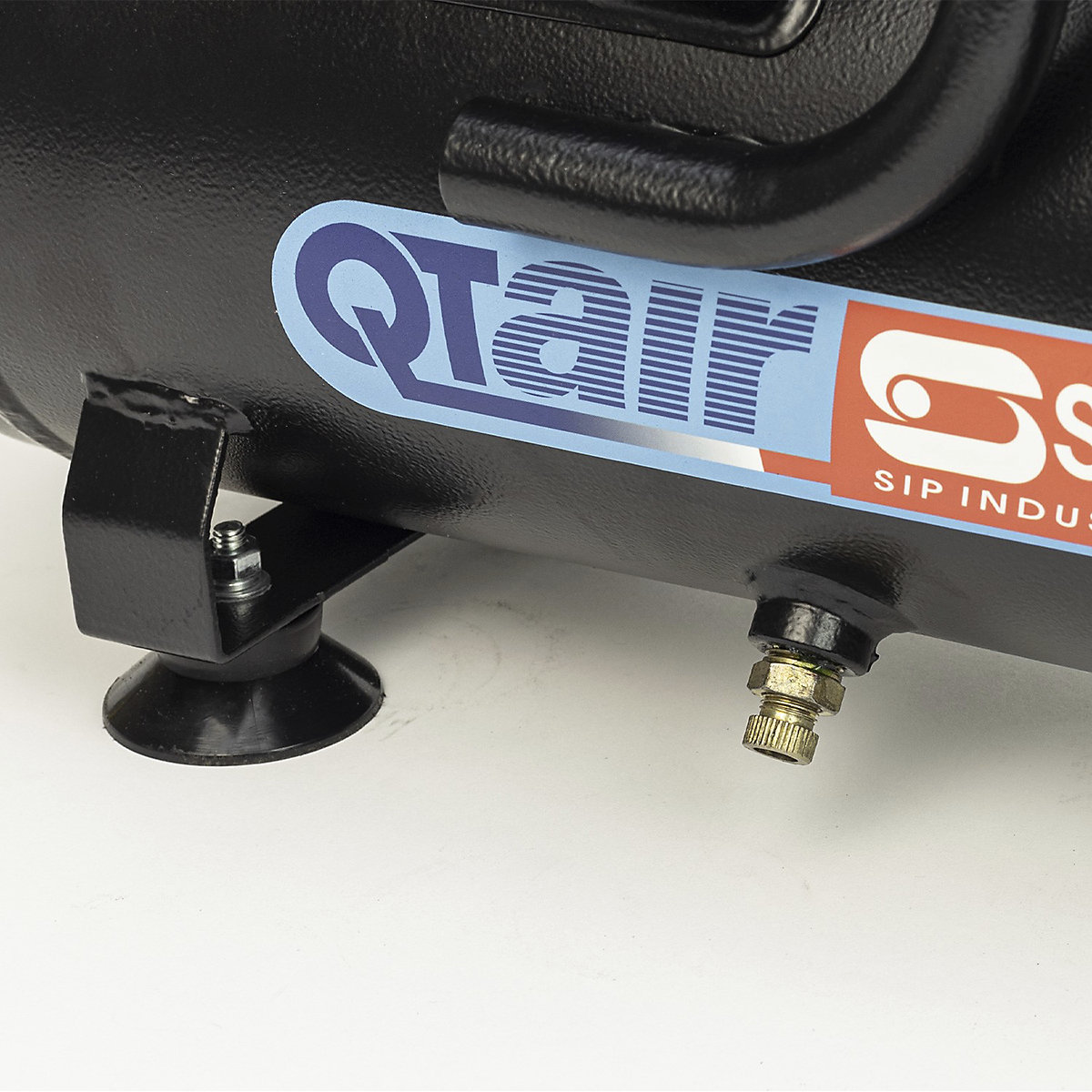 SIP QT Low Noise Direct Drive Compressor | 6 Litre (Product illustration 8)-7